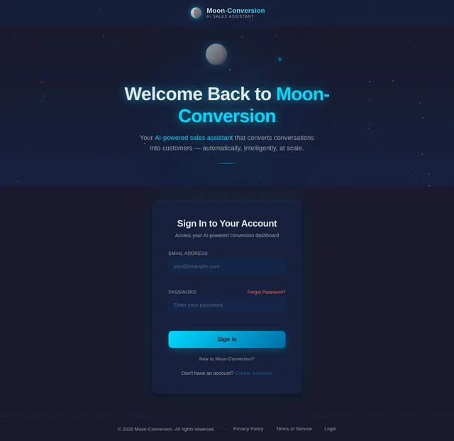 Login
