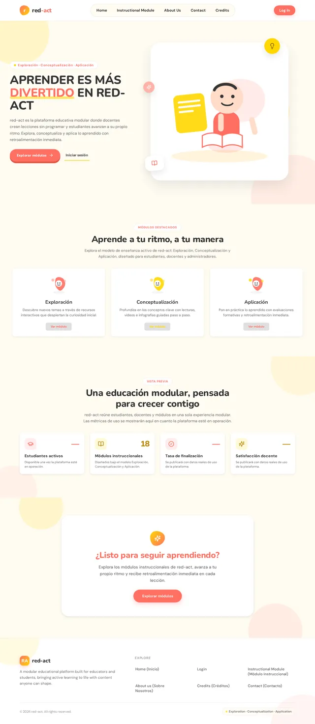 Home (Inicio)