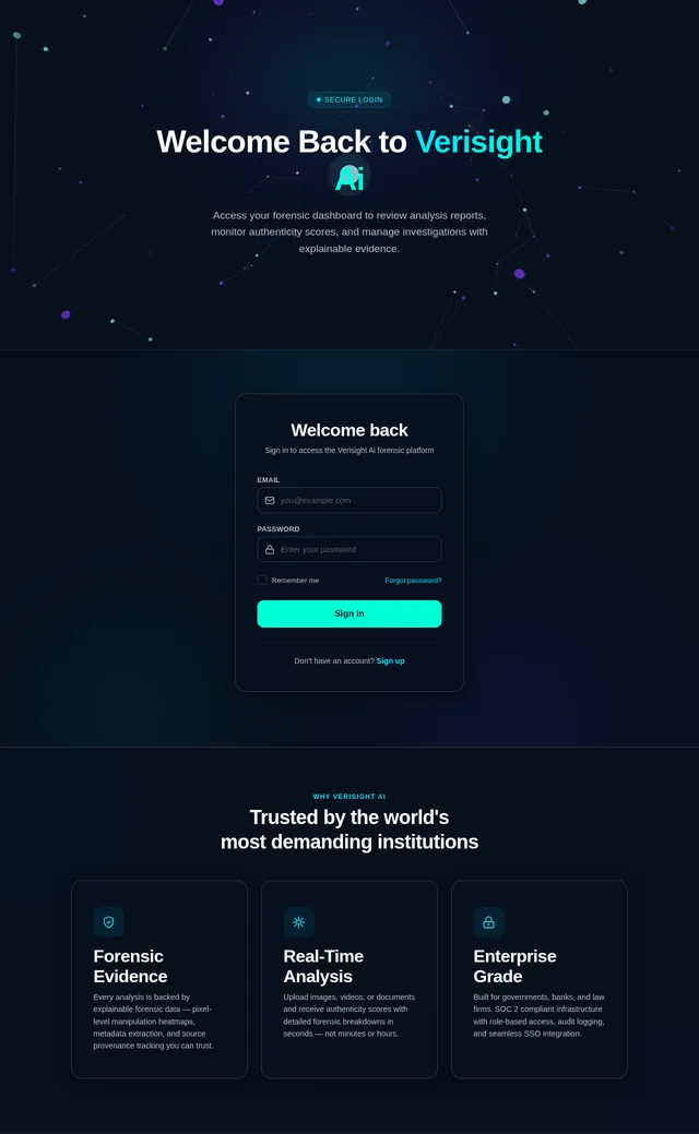 Login