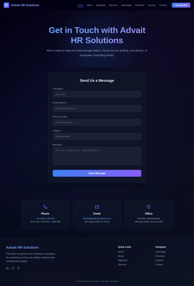 Contact