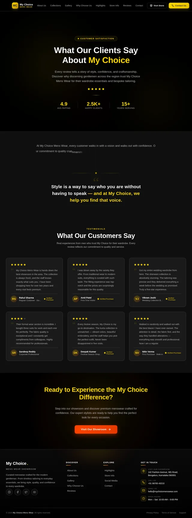 Reviews