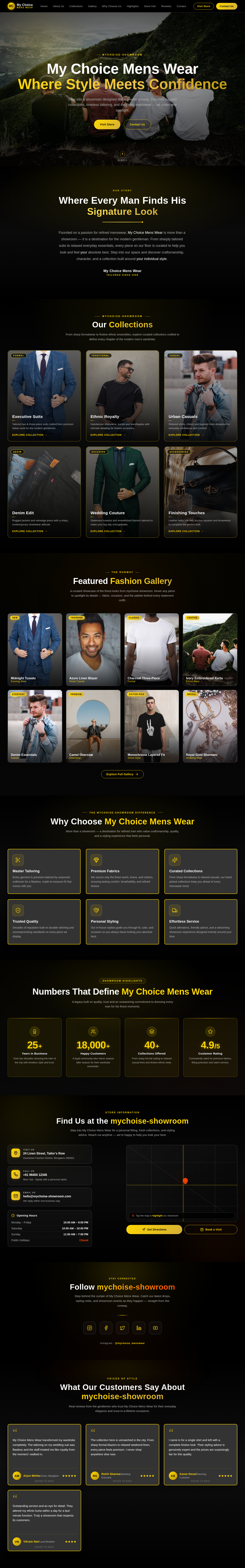 Homepage design preview