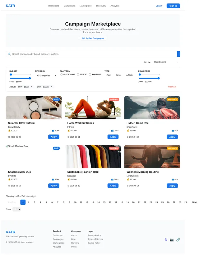 Marketplace