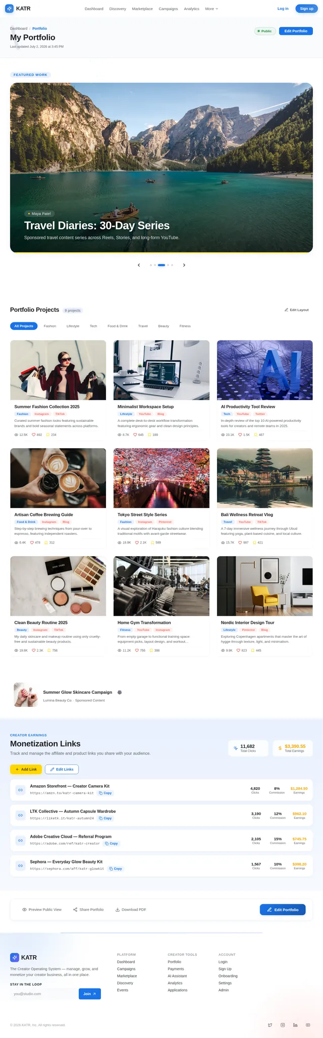 Portfolio