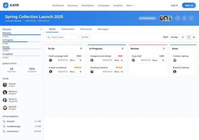 Workspace