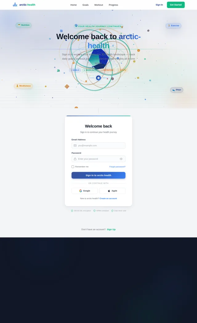 Login