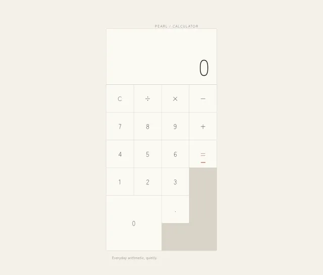 Calculator