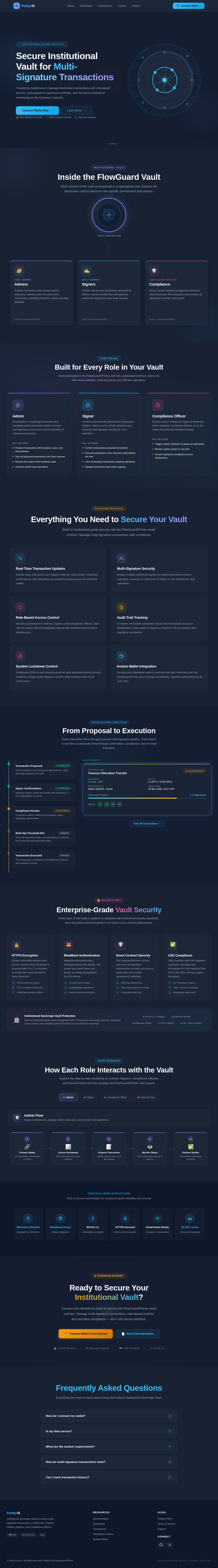 Landing design preview