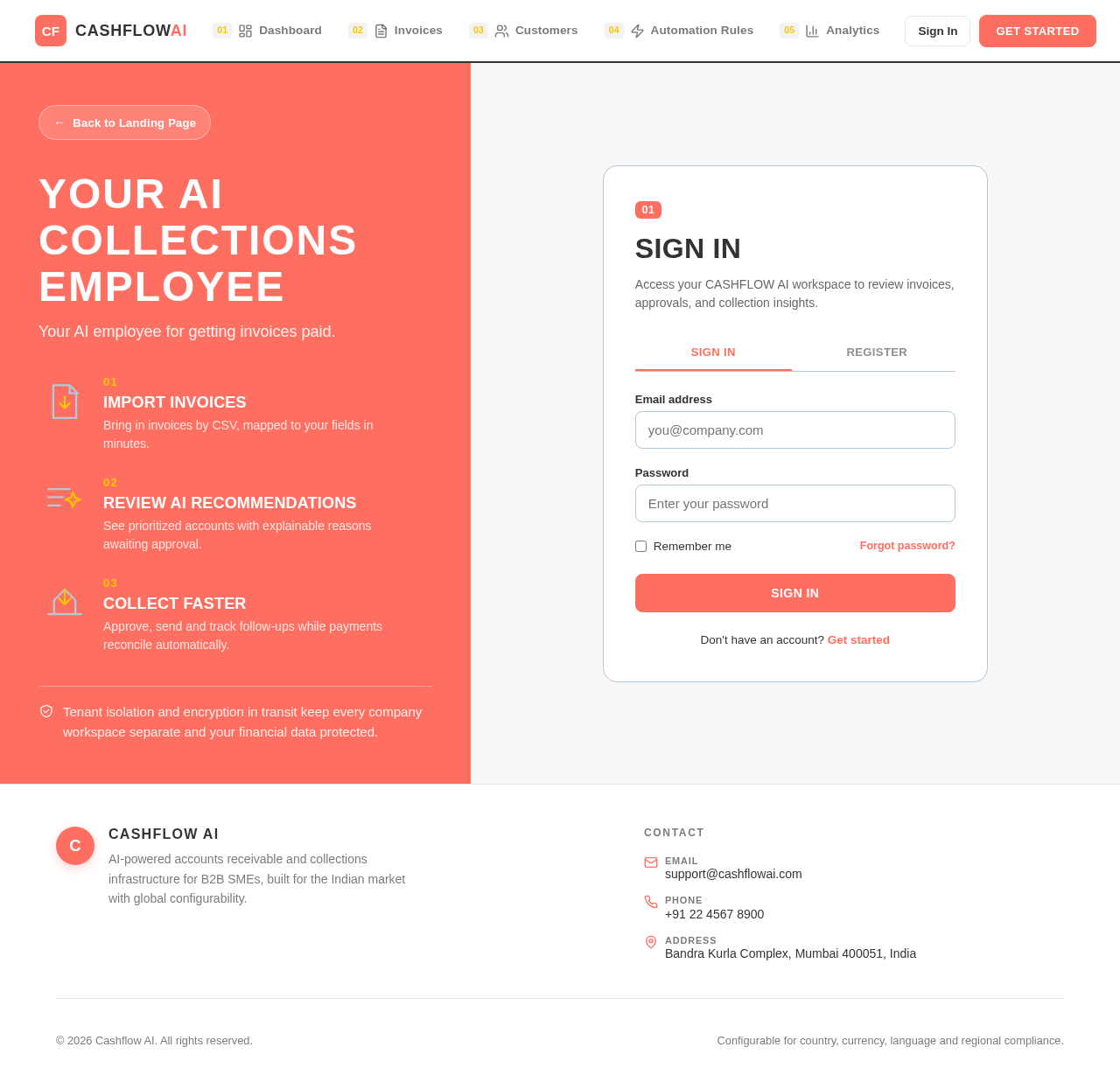 Authentication design preview