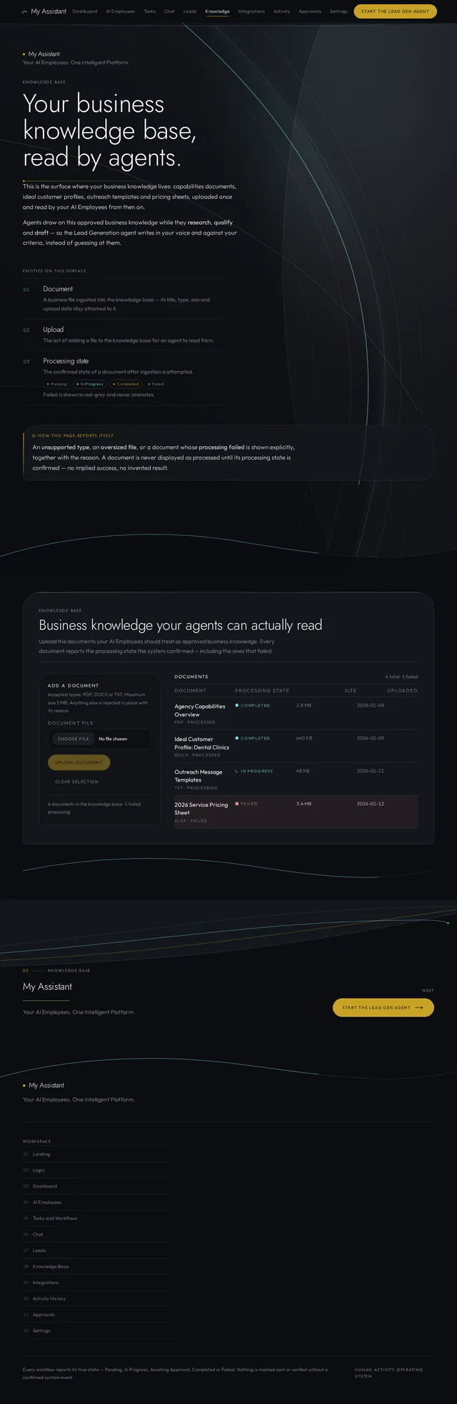 Knowledge Base