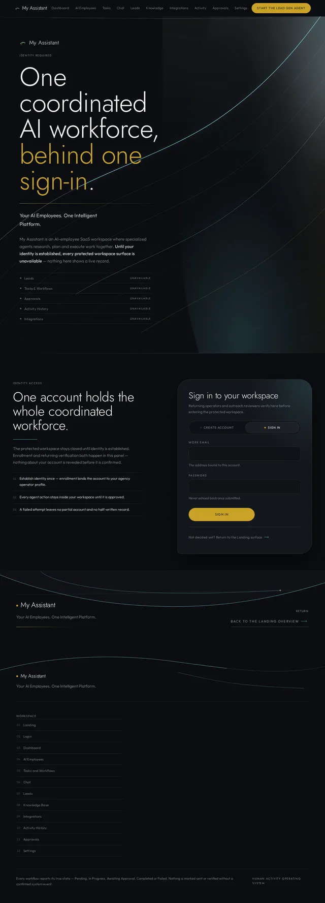 Login