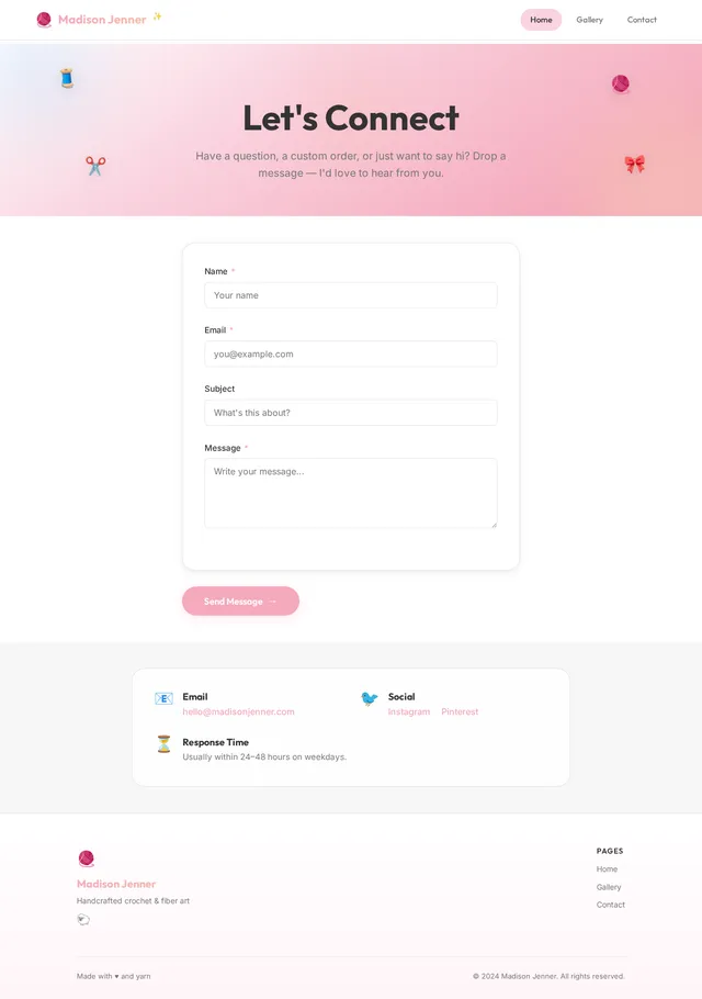 Contact