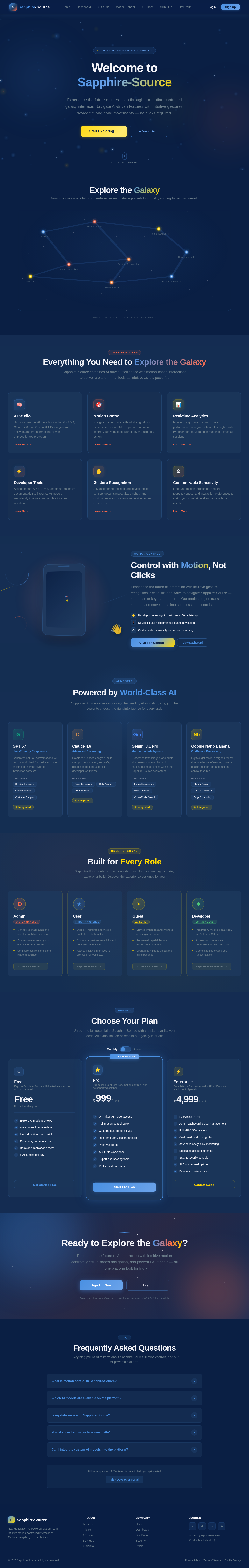 Landing design preview