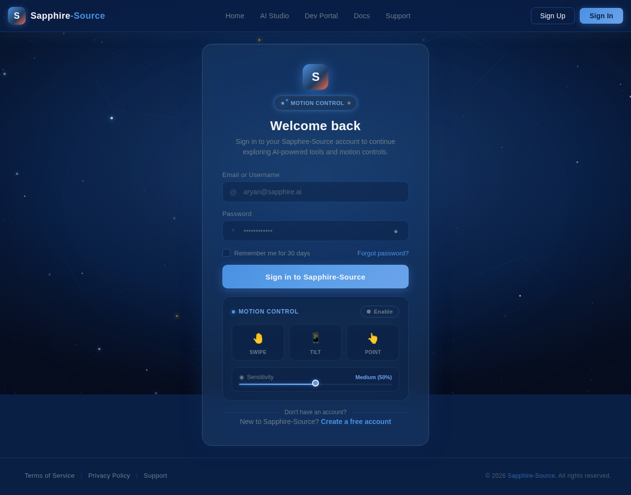 Login design preview