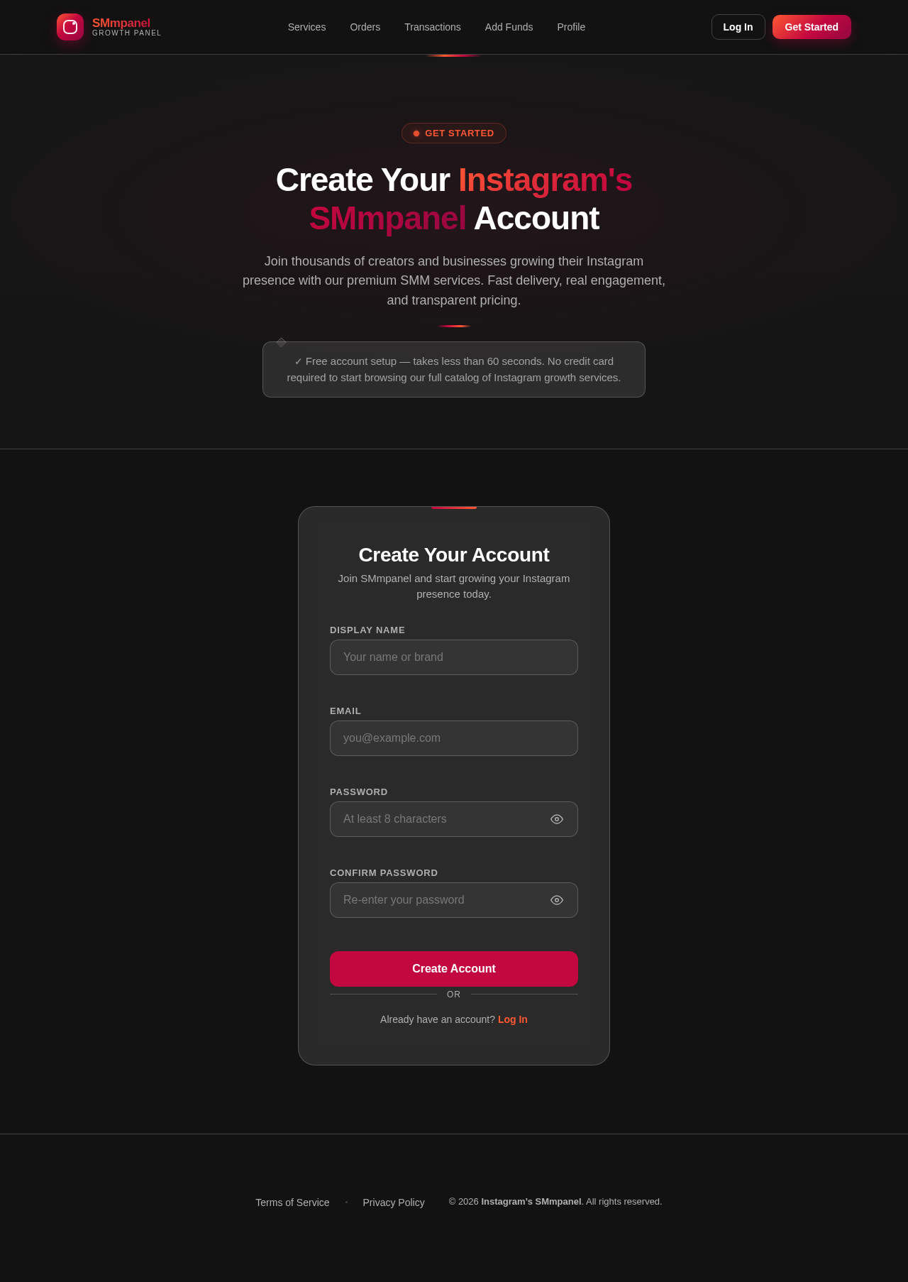 Register design preview