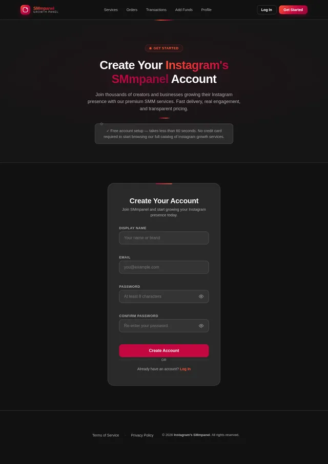 Register