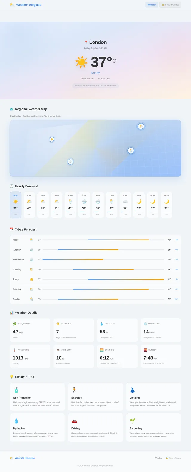 Weather