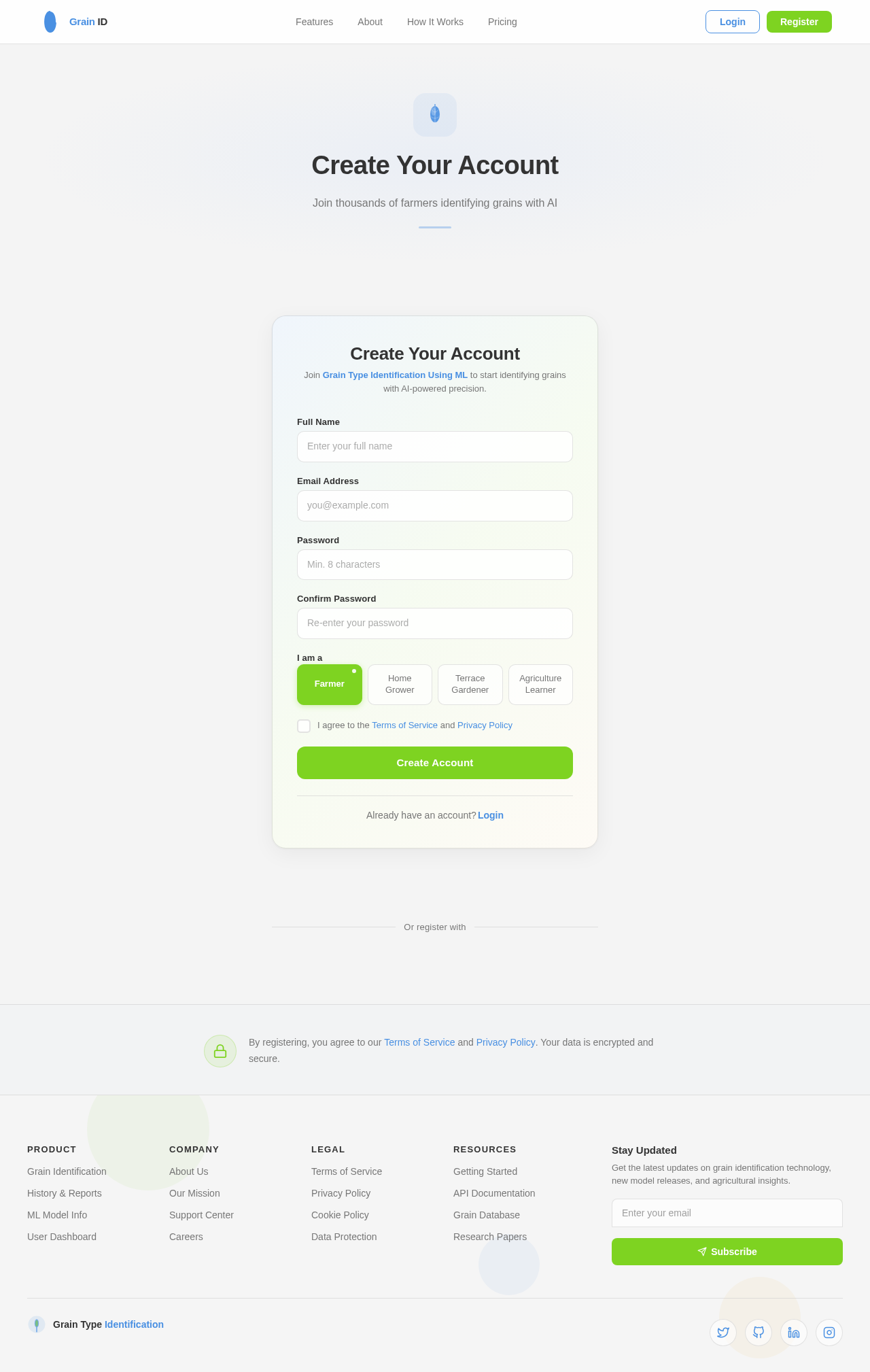 Register design preview