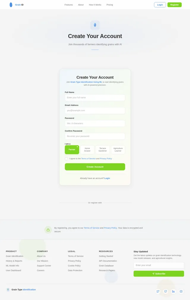 Register