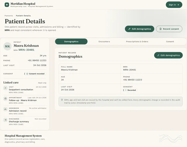 Patient Details
