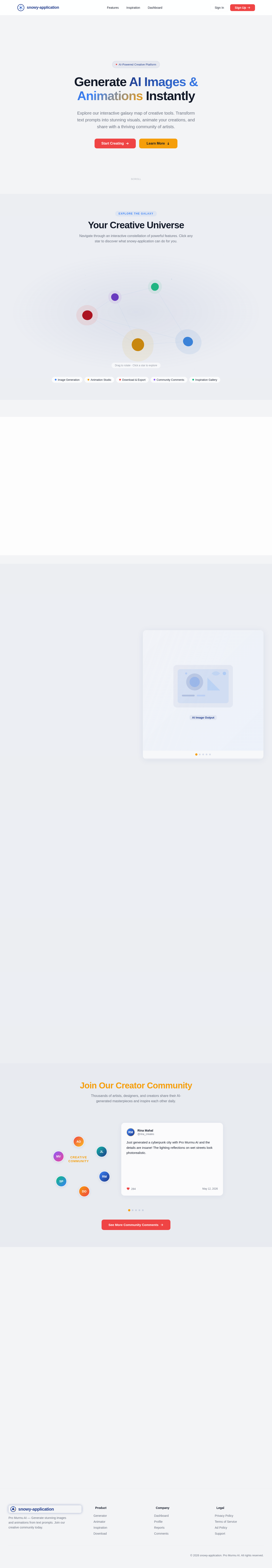 Landing design preview
