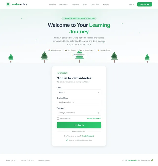 Login