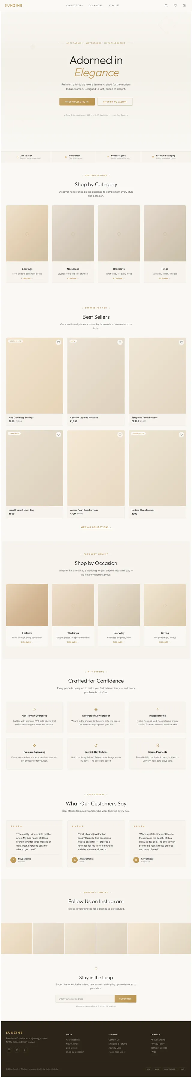 Homepage