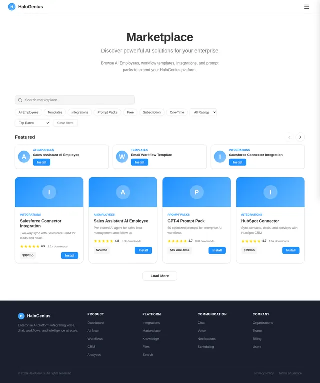 Marketplace