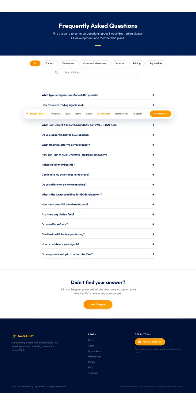 FAQ