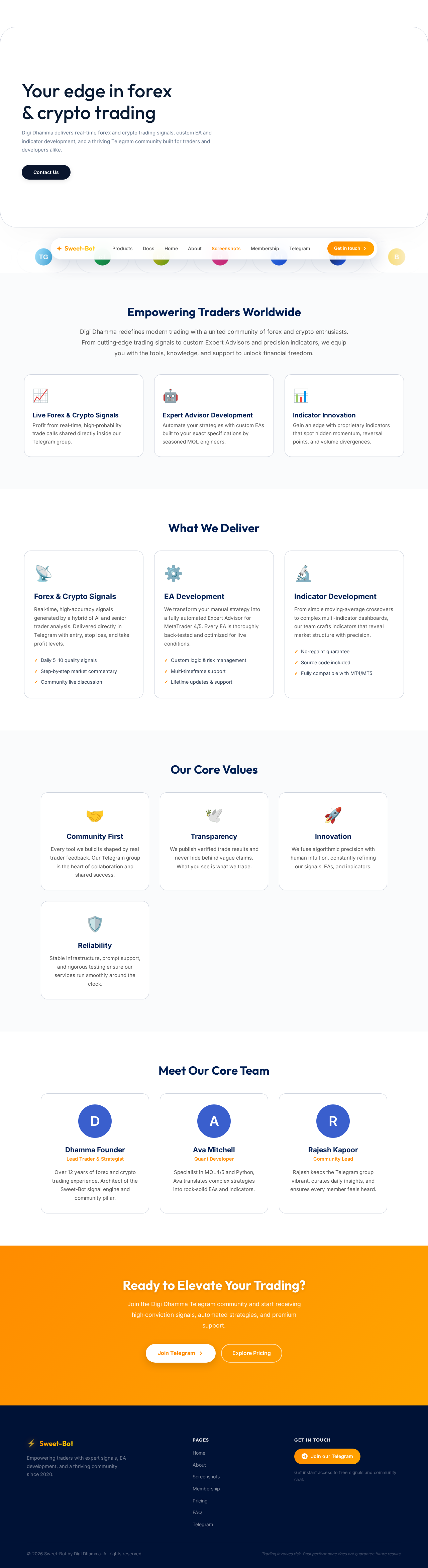 About design preview