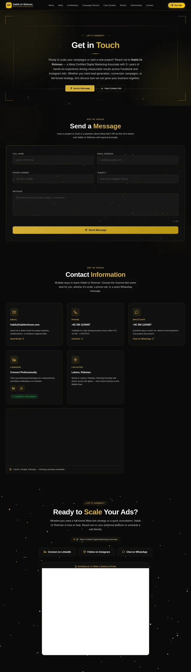 Contact