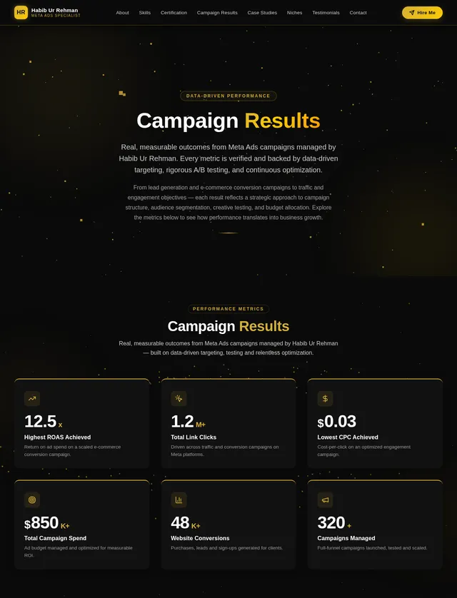 CampaignResults
