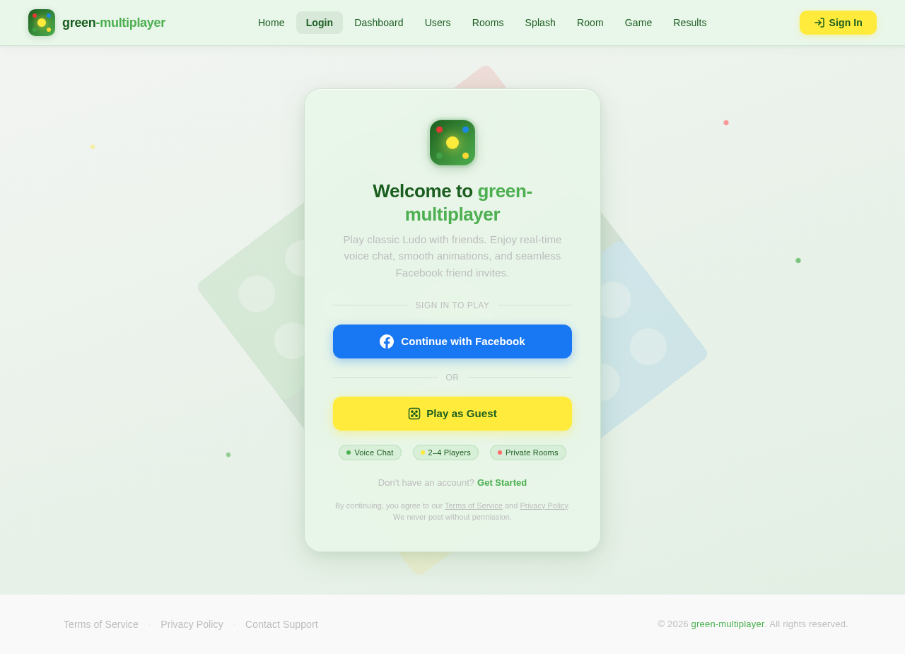 Login design preview