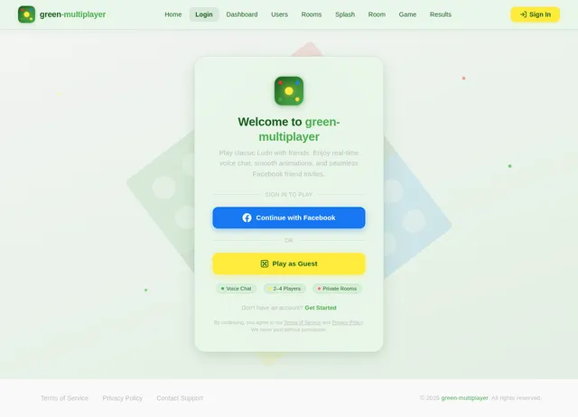Login