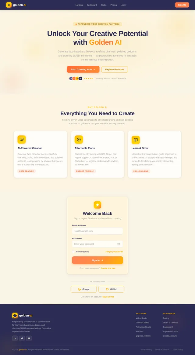 Login