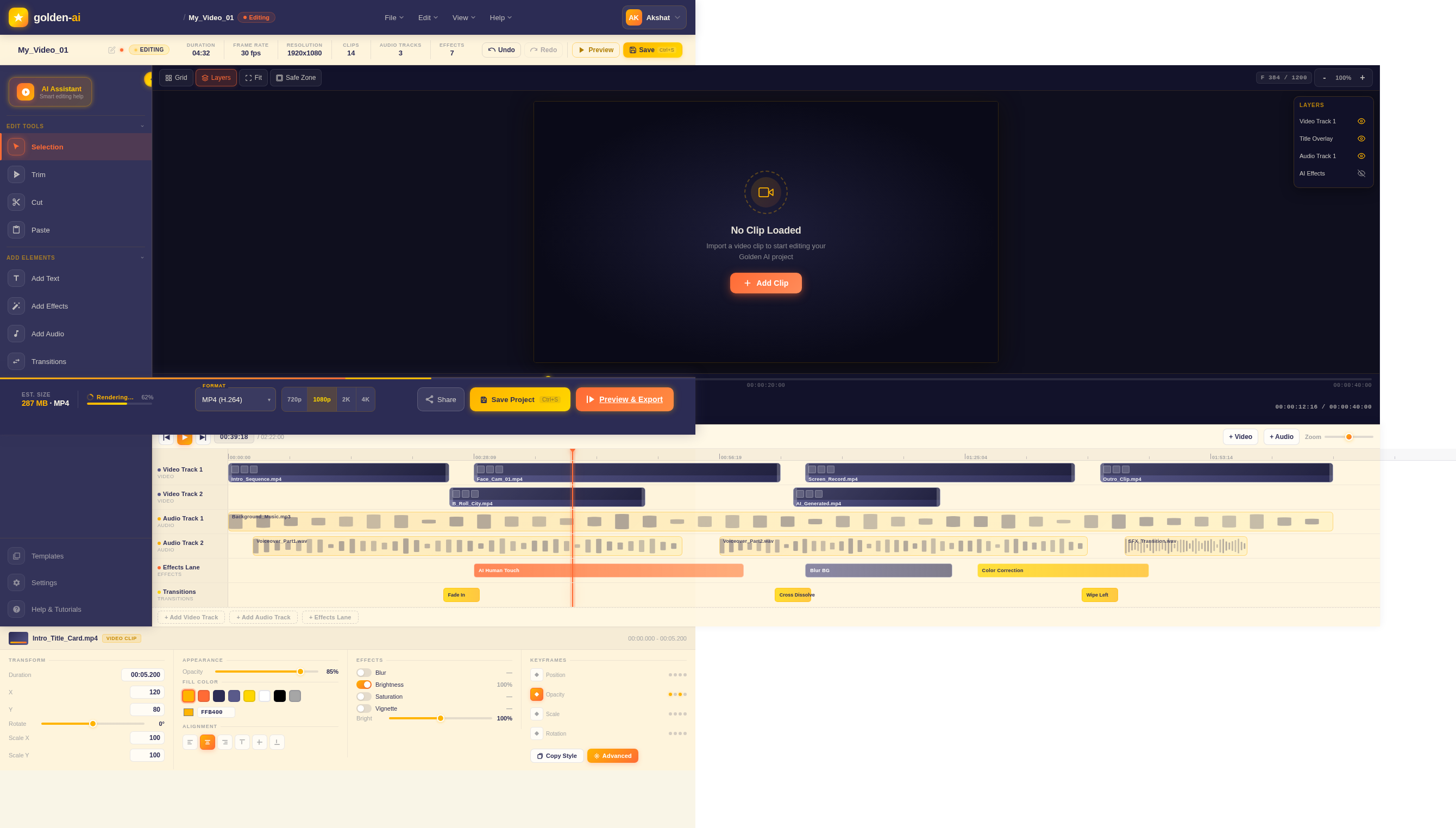 Editor design preview