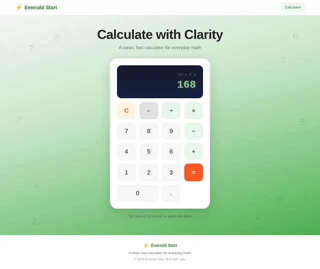 Calculator