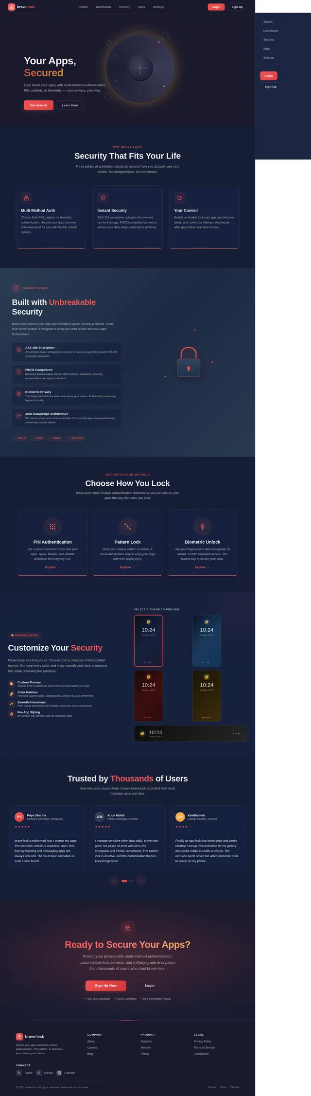 Login