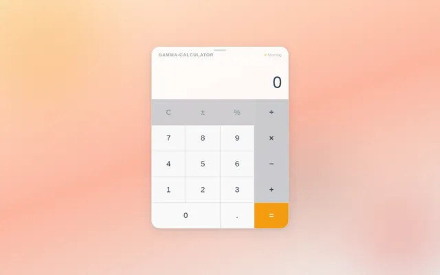 Calculator