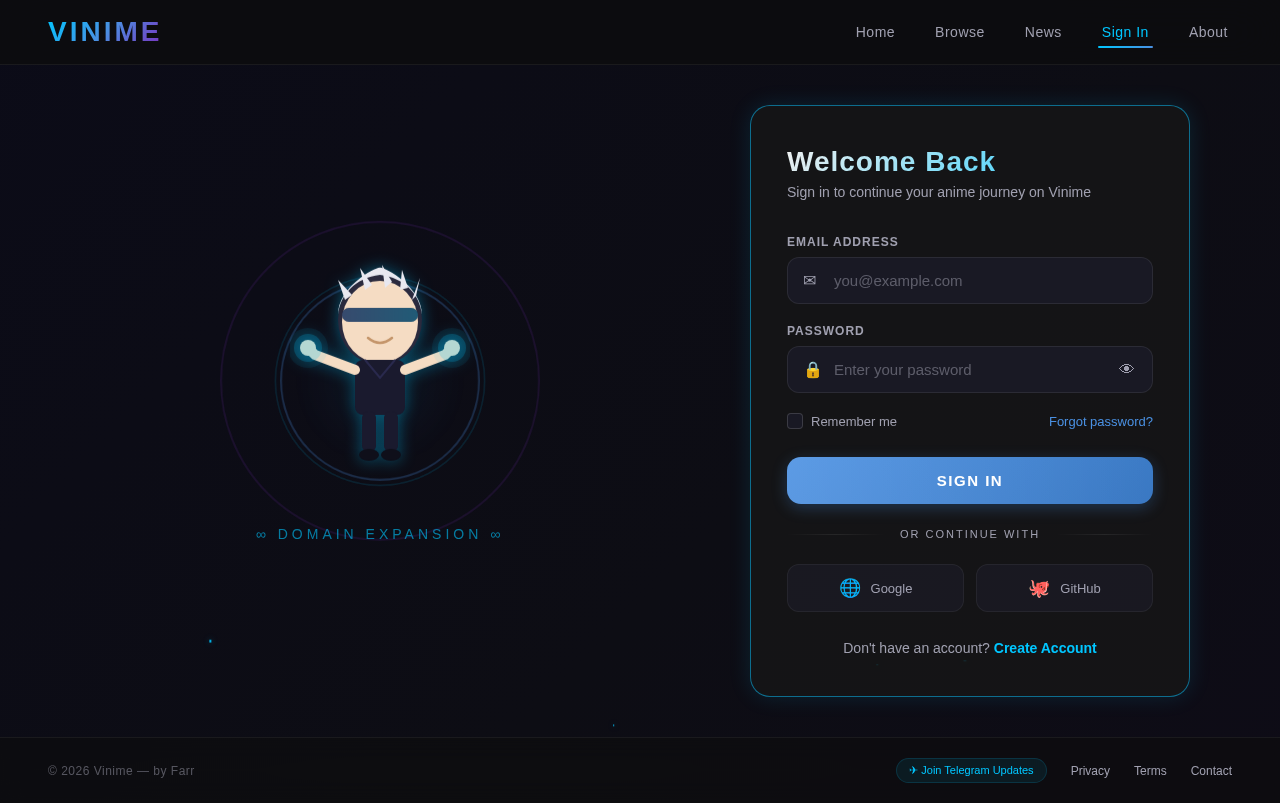 Login design preview