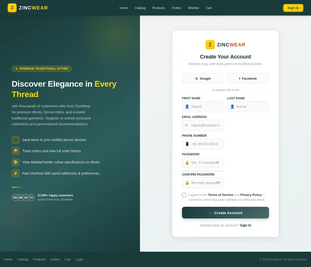 Register
