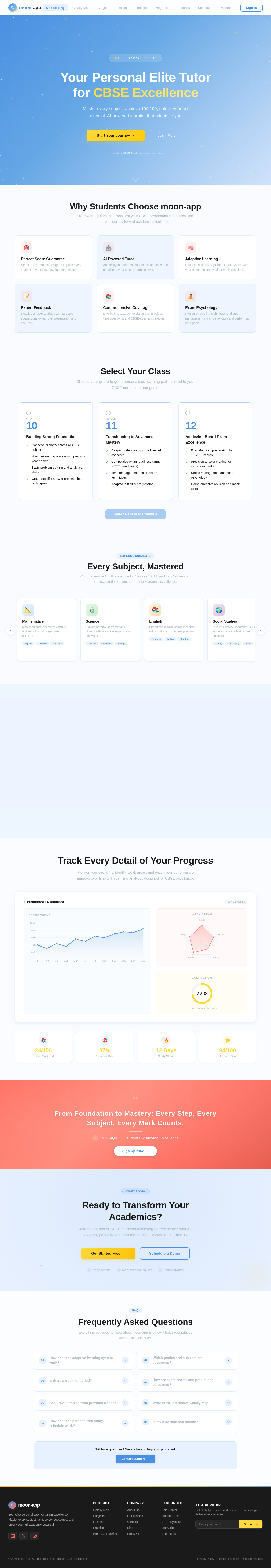 Onboarding design preview