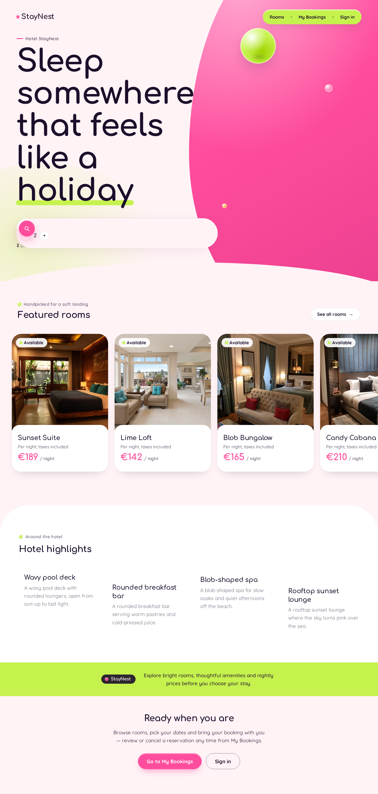 Home design preview