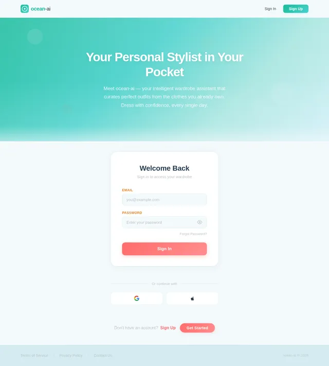 Login