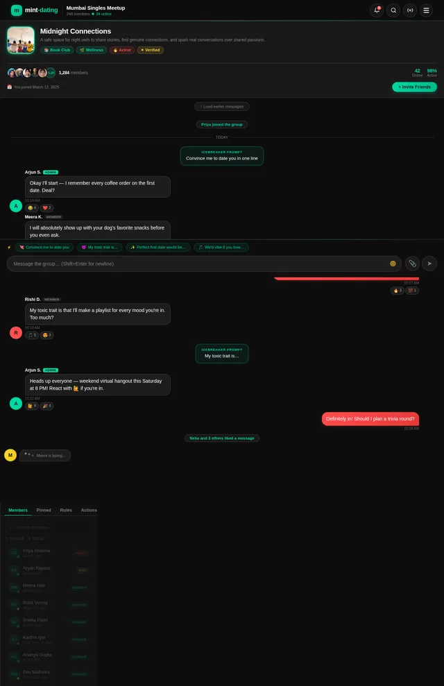 Group Chat
