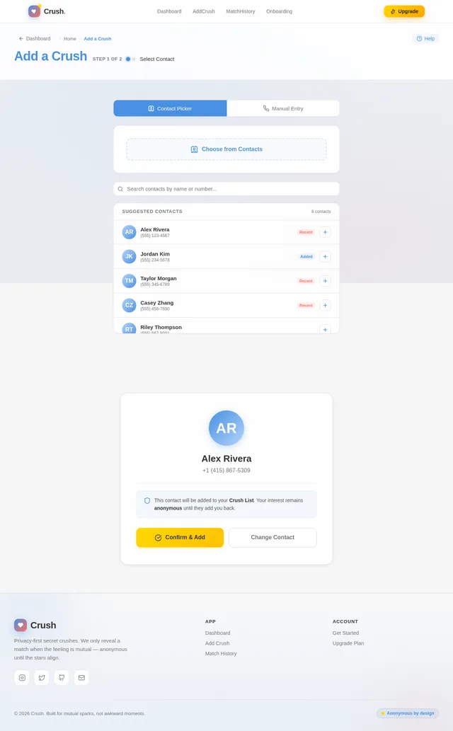 AddCrush
