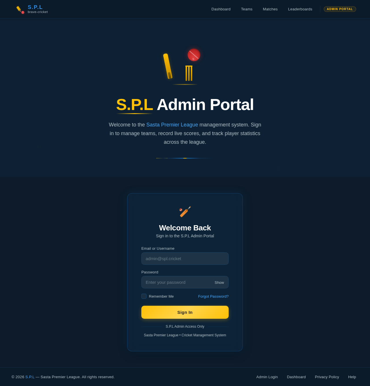 Login design preview