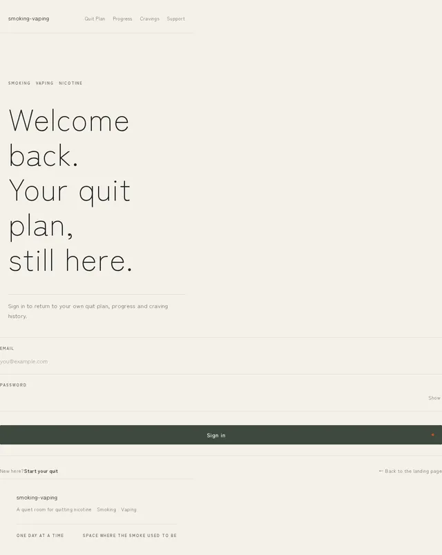 Login