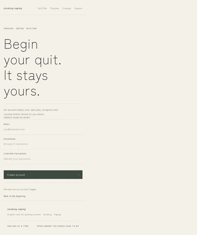 Sign Up