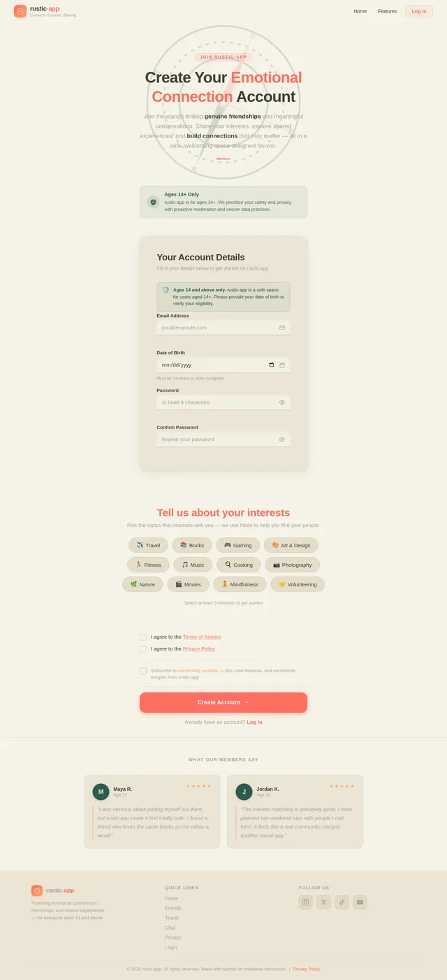 Register